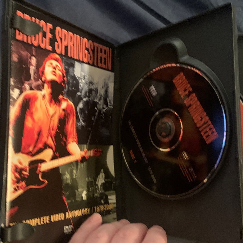 Bruce Springsteen Video Anthology DVD - Picture 2 of 4